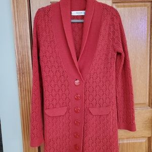 Sparrow cardigan sweater